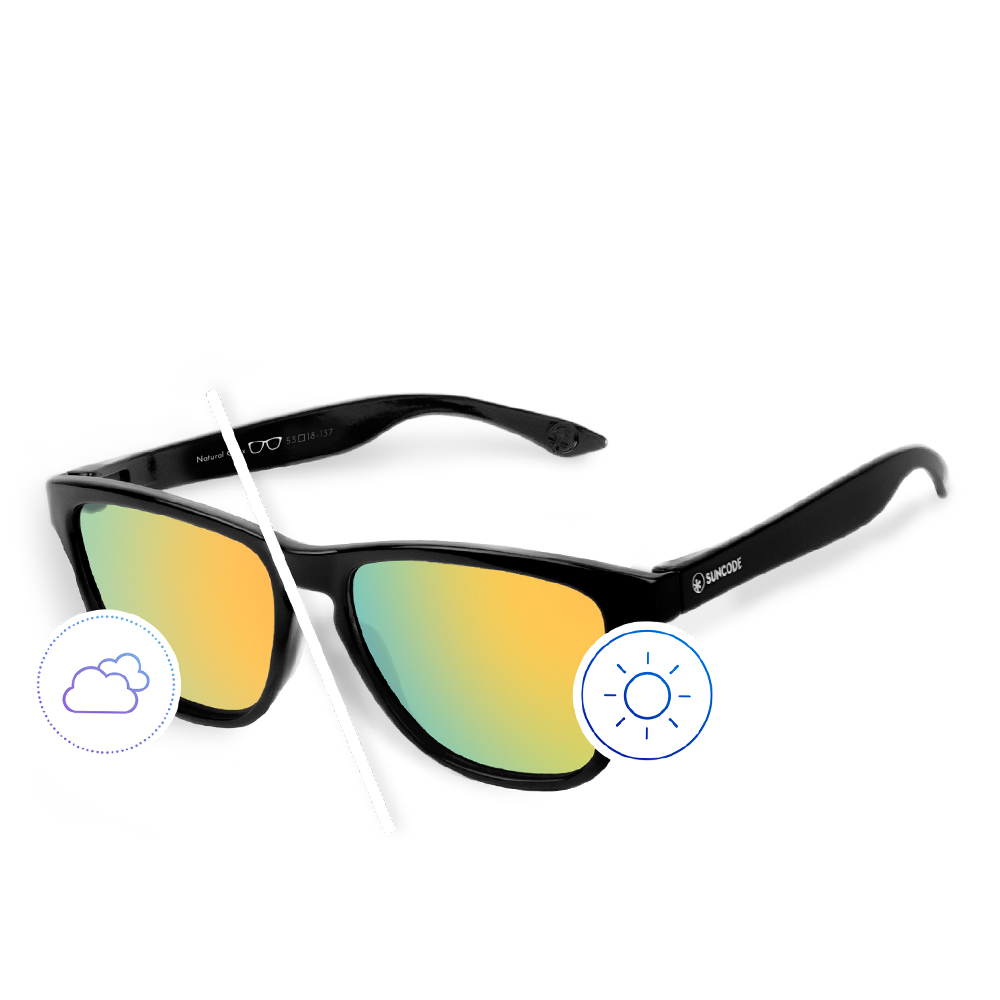 Natural Onyx Eclipse Daybreak