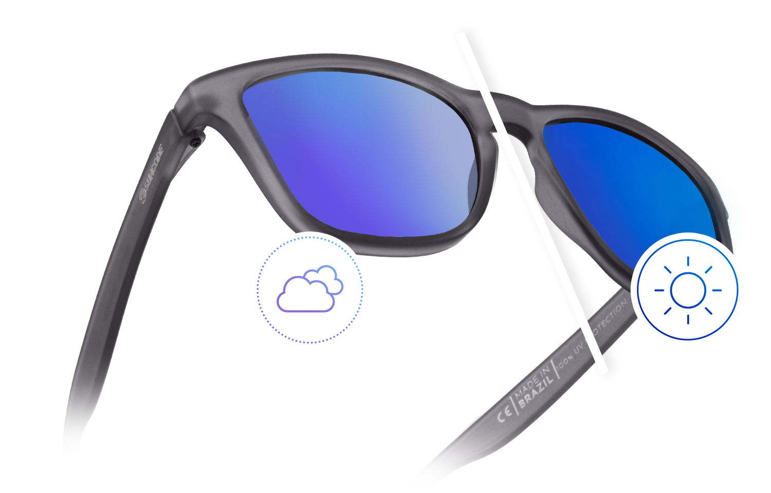 Natural Graphite Eclipse Ocean - Imagem 4