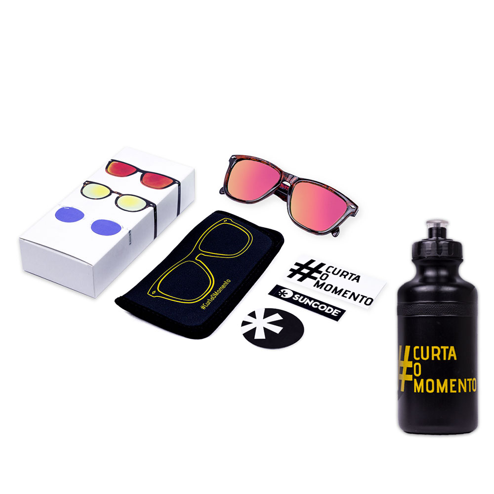 Classic Natural Tortoise Sunset - Imagem 4