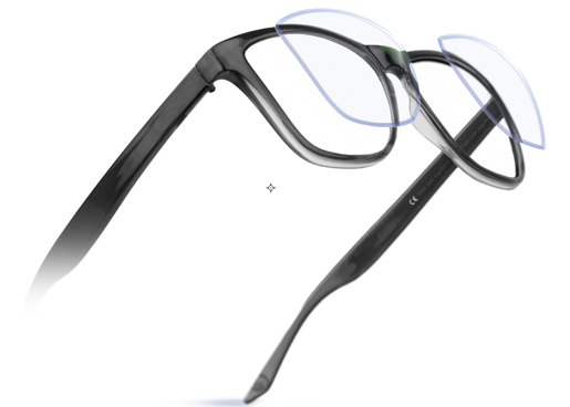 O que é a Lenscope?