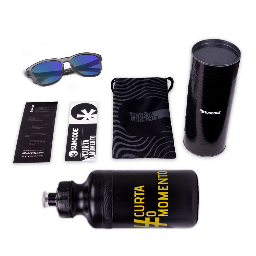 Natural Graphite Eclipse Ocean - Imagem 6